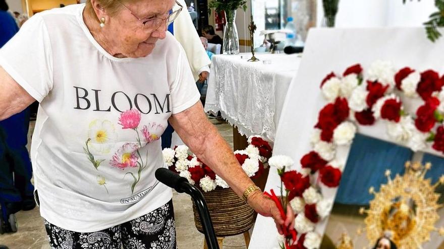 Para un grupo de residentes de las residencias de ancianos Ballesol es una experiencia que marca su historia de vida.