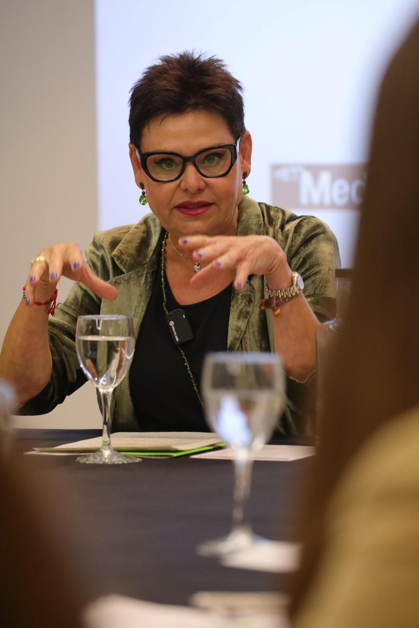 Galería: Jornada Dircom de 'Mediterráneo'