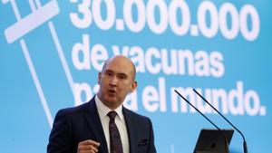 AstraZeneca, en converses amb Espanya per a un tractament contra la Covid-19