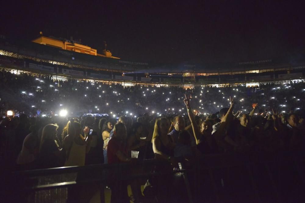 Concierto del Barrio en Murcia