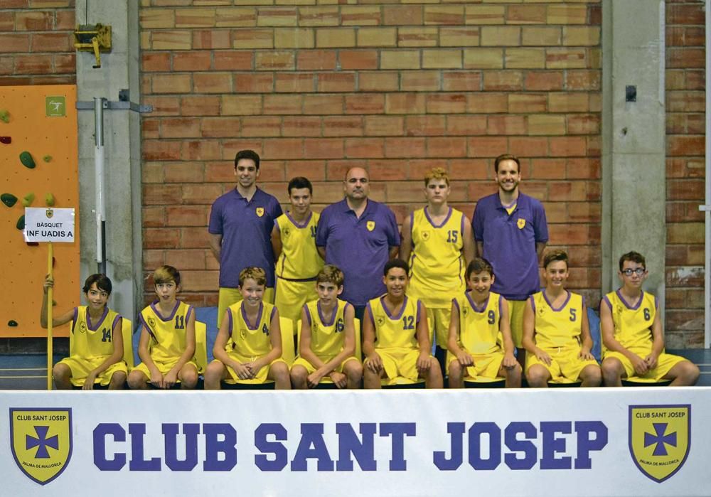 Baloncesto: Sant Josep