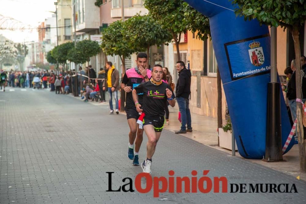 San Silvestre Calasparra