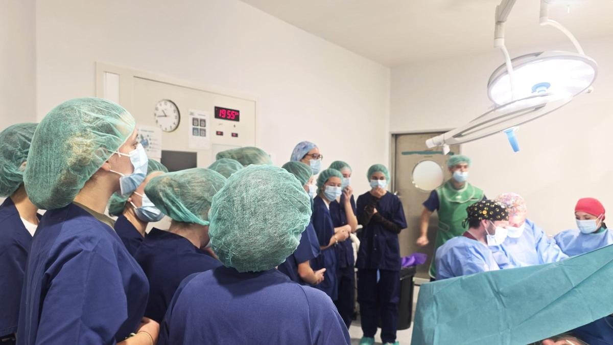 Jornada STEM, Quirónsalud