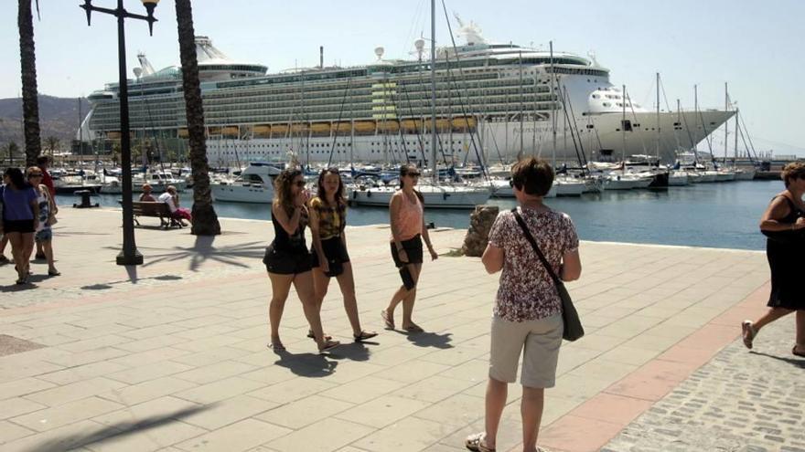 Opciones turísticas para cruceristas