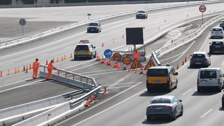 Trànsit tanca l&#039;operació sortida de Setmana Santa amb 558.530 vehicles que han marxat de l&#039;àrea metropolitana