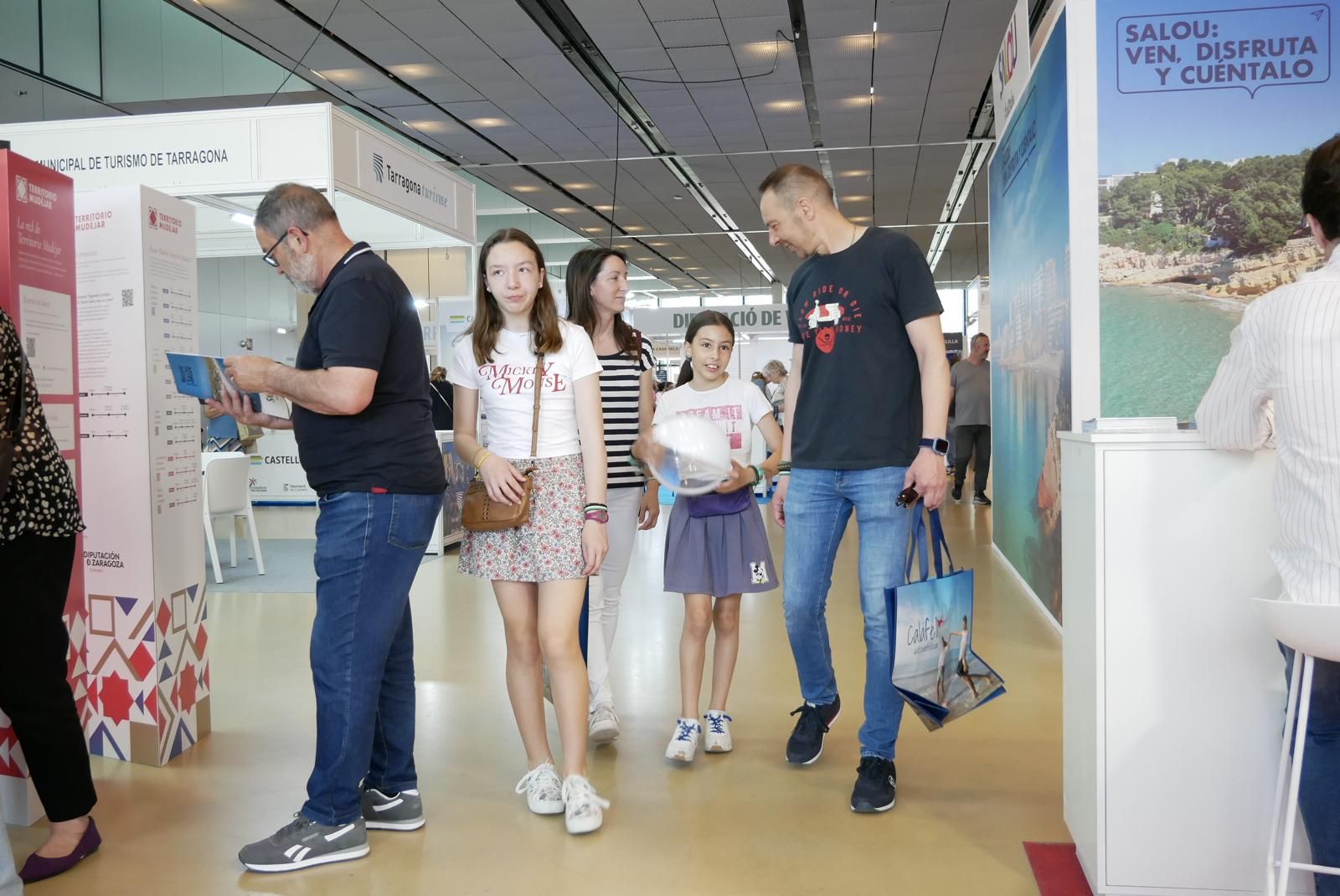 En imágenes | Salon aragonés de turismo Aratur