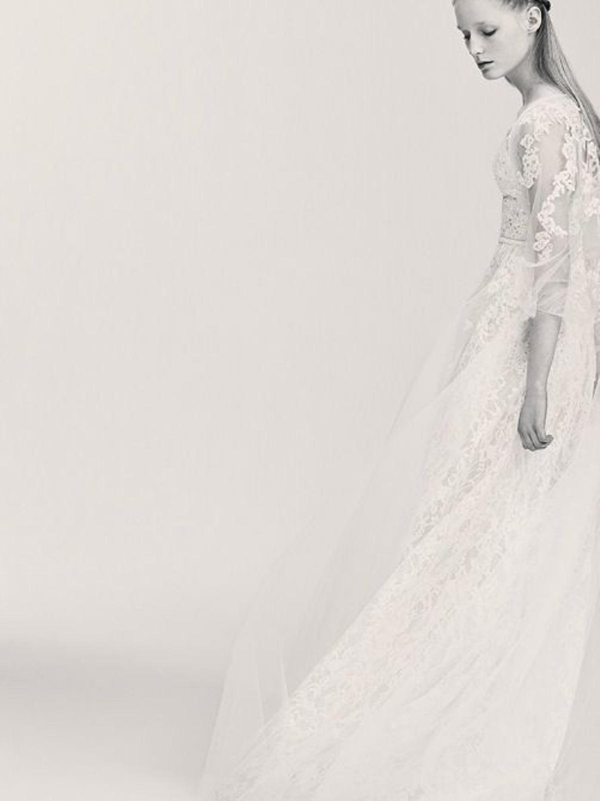 La elegancia de Elie Saab Bridal