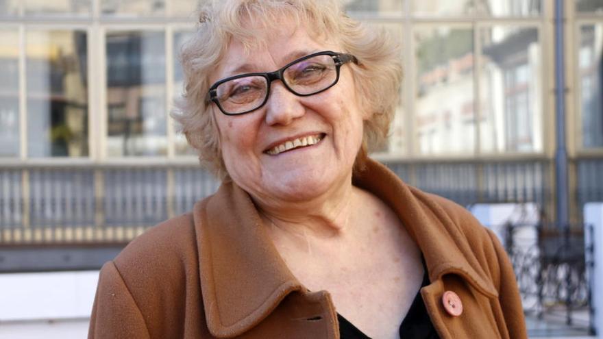 Mor l&#039;escriptora Isabel-Clara Simó als 76 anys
