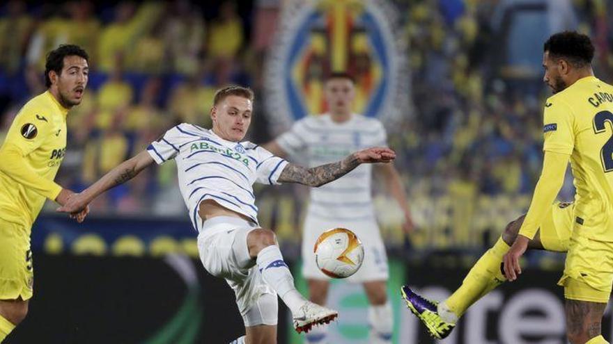 El Dinamo de Zagreb, rival del Villarreal en cuartos de la Europa League