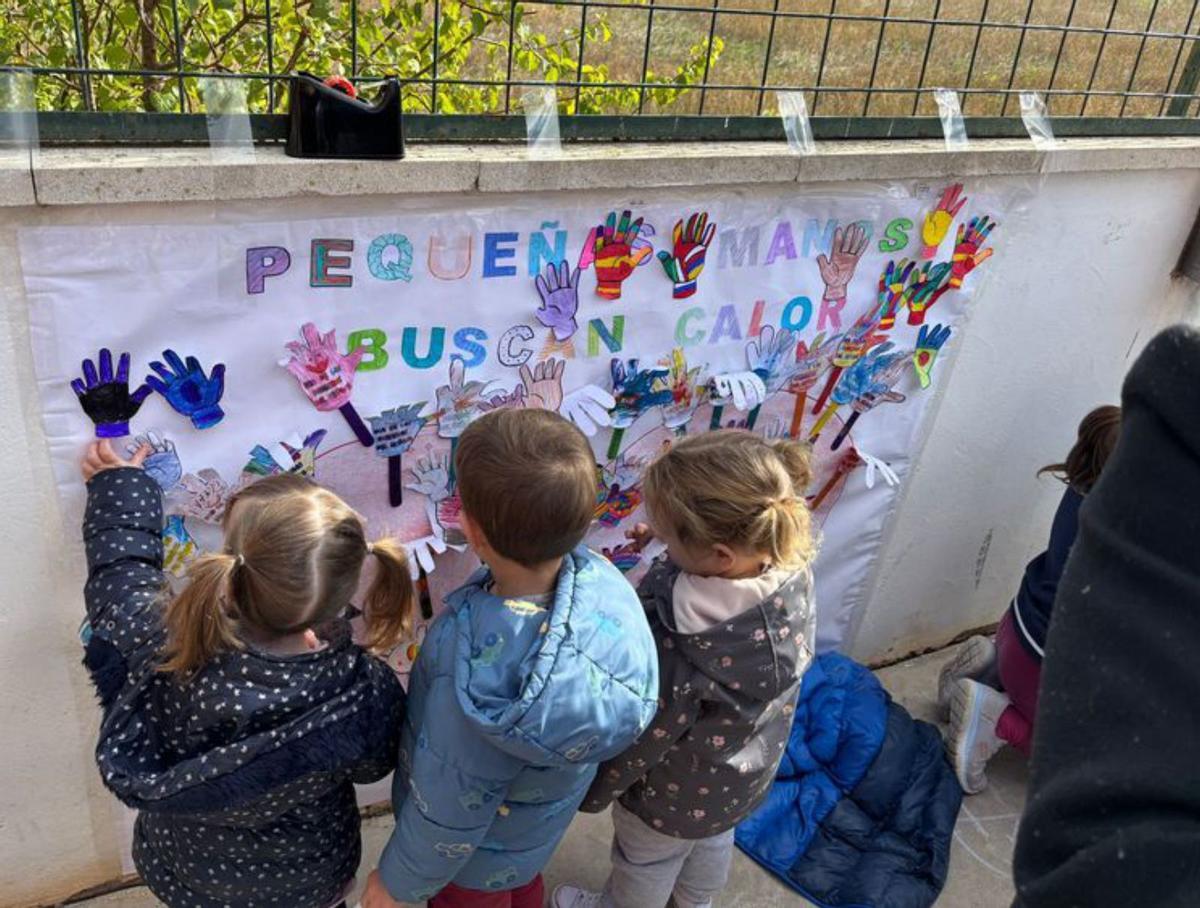 ‘Migrar es un derecho’, también para los niños