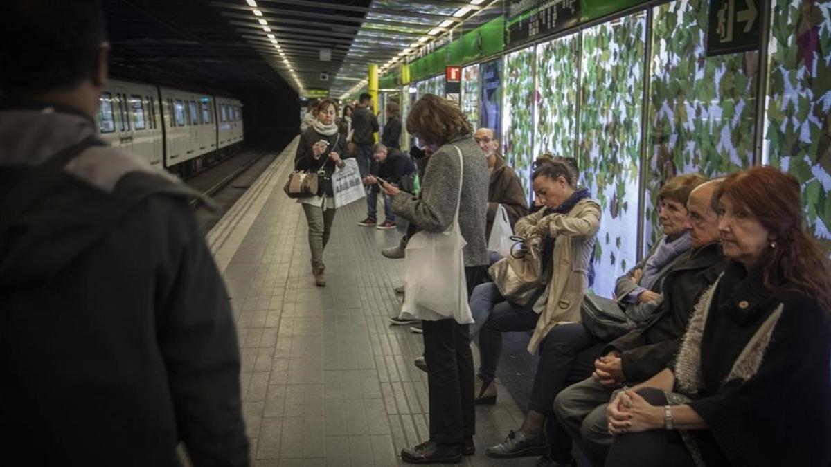 barceloneando metro liceo liceu