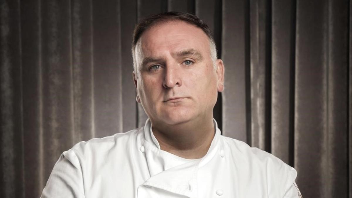 El chef José Andrés.