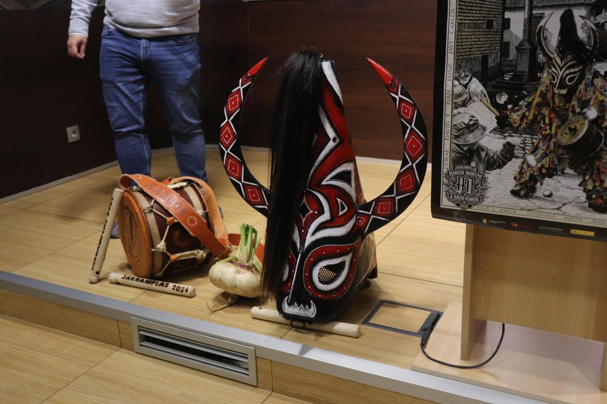 FOTOGALERÍA | Los días 19 y 20 de enero Piornal se prepara para vivir Jarramplas