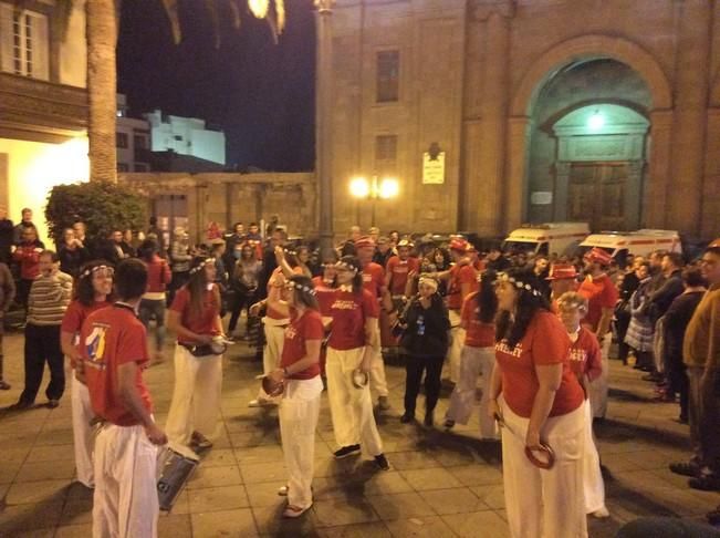 Pregón del Carnaval 2017 de Las Palmas de Gran Canaria