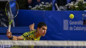 Alcaraz i Tsitsipas jugaran la final somiada a Barcelona