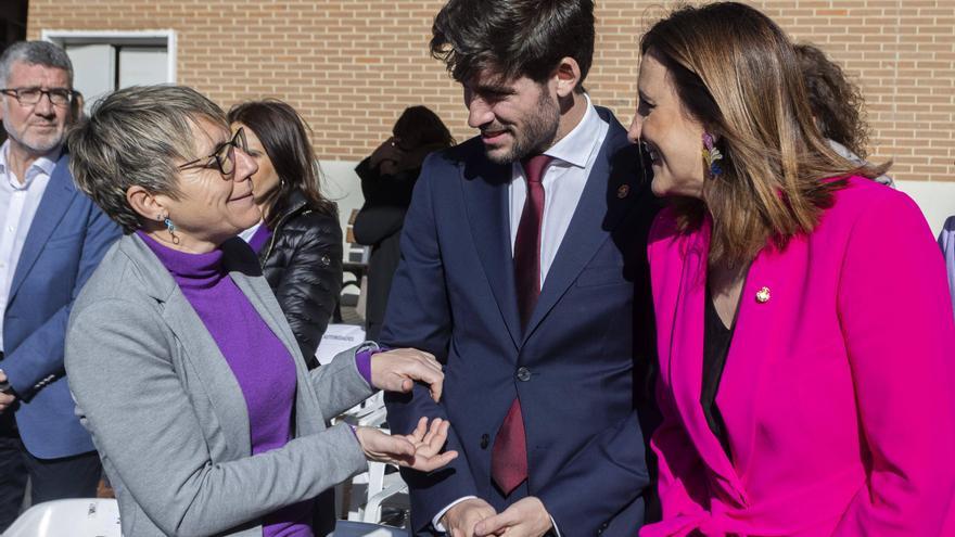 Enmienda total de Catalá a Vox: “El distanciamiento es evidente”
