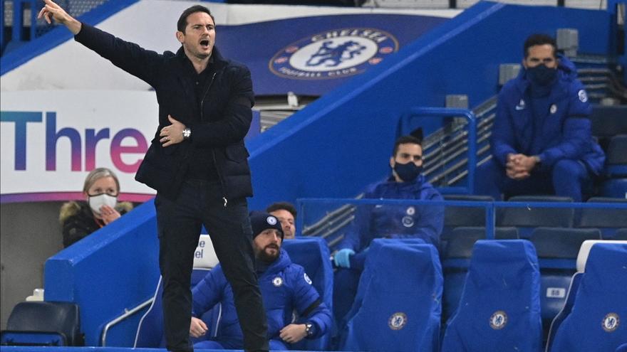 El Chelsea ficha a Lampard como entrenador para lo que queda de temporada