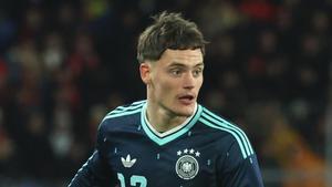 Florian Wirtz, uno de los líderes de Alemania