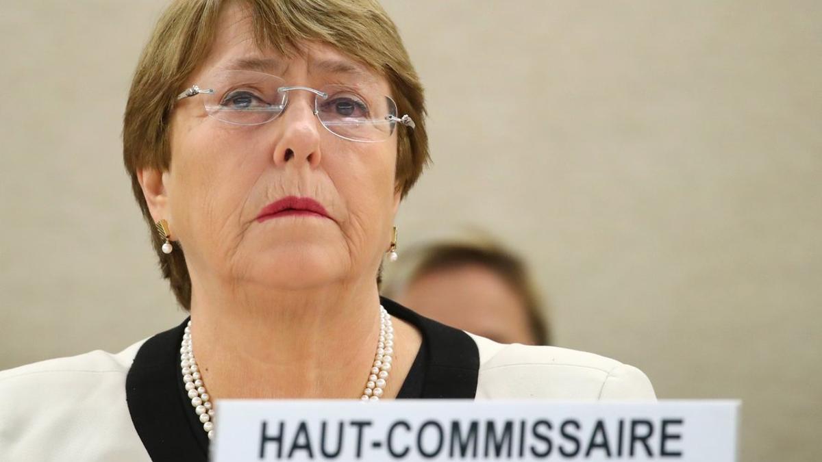 Michelle Bachelet