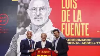 Luis de la Fuente se pone en valor para hacer olvidar a Luis Enrique: "Si alguien conoce el fútbol español soy yo"