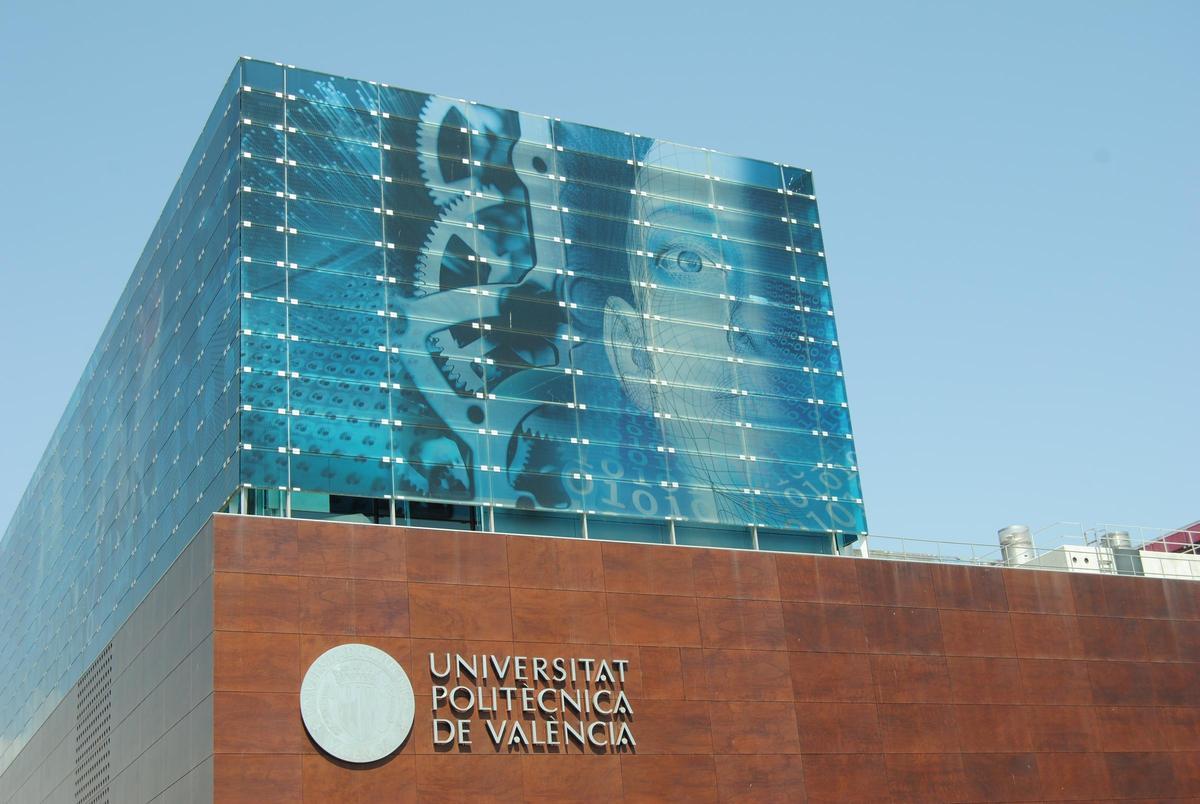 Universitat Politècnica de València.