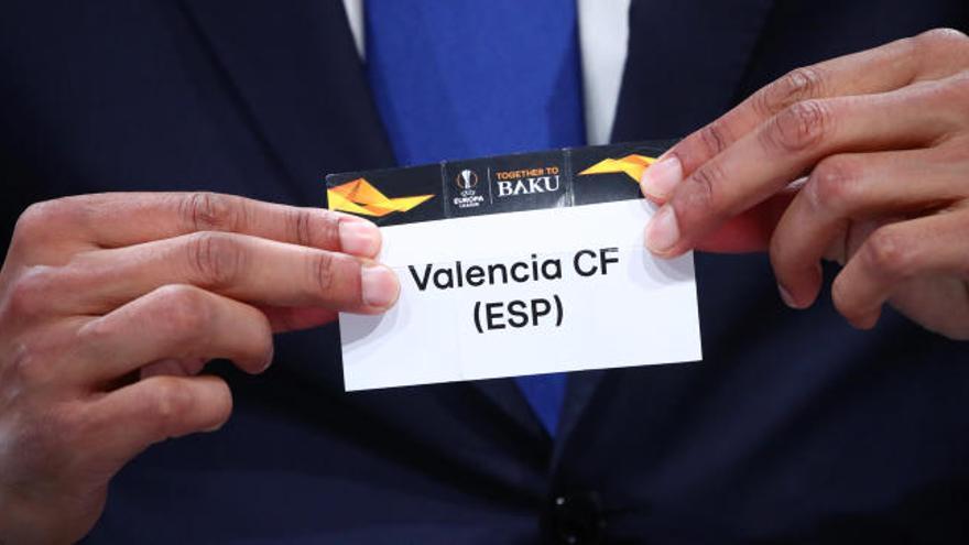 Europa League: Villarreal CF - Valencia CF, en cuartos de final