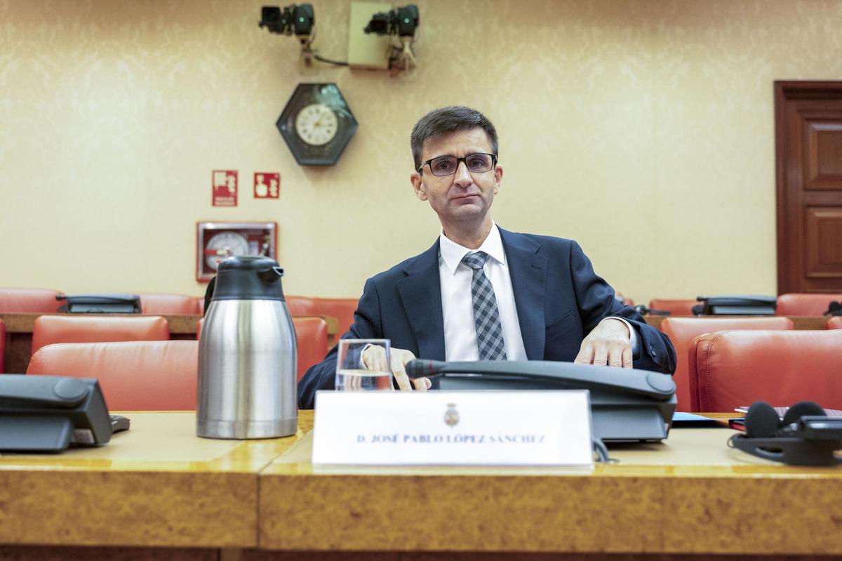 El exdirector de Contenidos de RTVE José Pablo López, nuevo presidente de RTVE