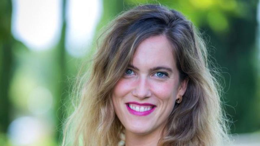 Beatriz Rodríguez San Pedro. | SERVICIO ESPECIAL