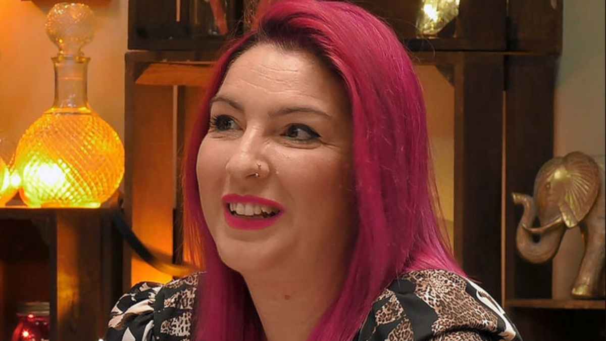 La Vanessa, a ‘First dates’: «Soc una miqueta porca, m’agrada molt jugar amb el menjar»