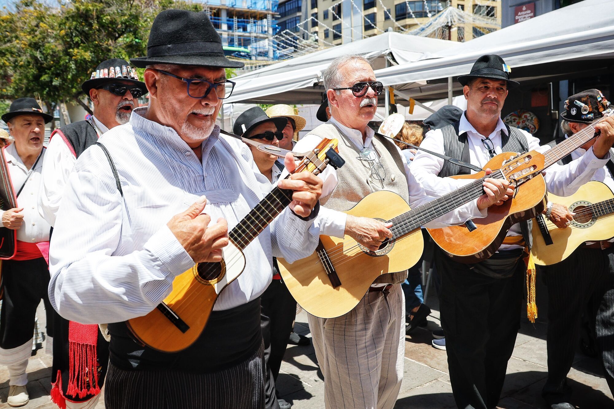 Actividades por el Día de Canarias en Santa Cruz