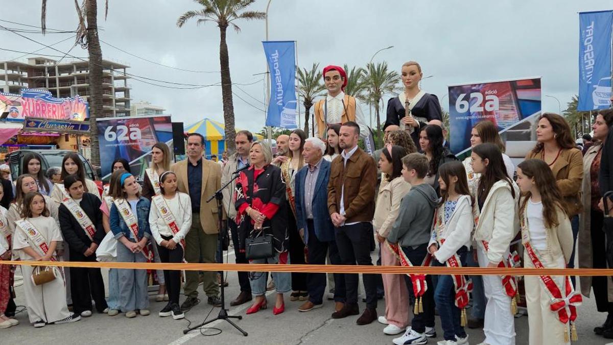 Primera jornada de la 62ª edición de la Feria Agromoció, de Automoción, Agrícola y de Proximidad de Vinaròs