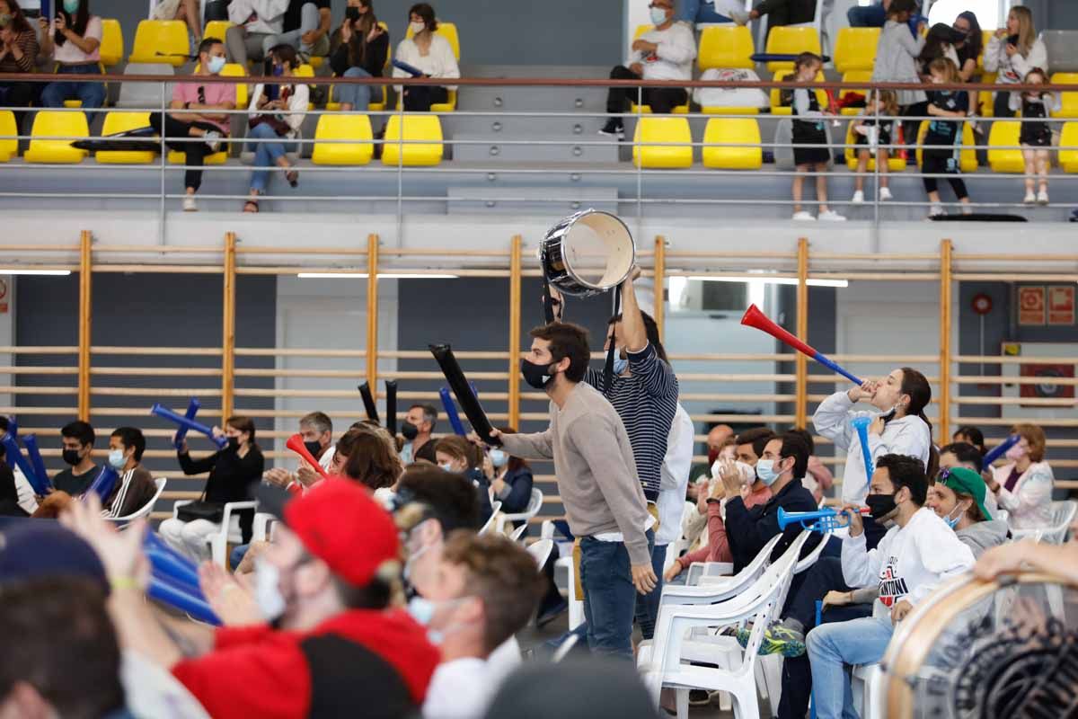 El CB Sant Antoni se ha clasificado para disputar la fase de ascenso a la LEB Plata, tras ganar en el partido decisivo al BBA Castelldefels por 95-67