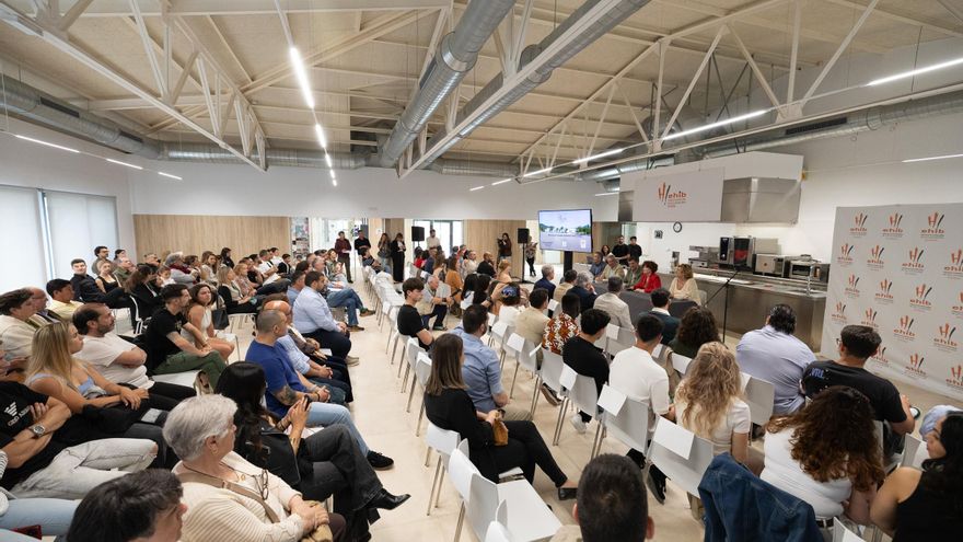 Bauzà destaca el consenso entre los partidos para ampliar la oferta educativa de la Escuela de Hostelería de Ibiza