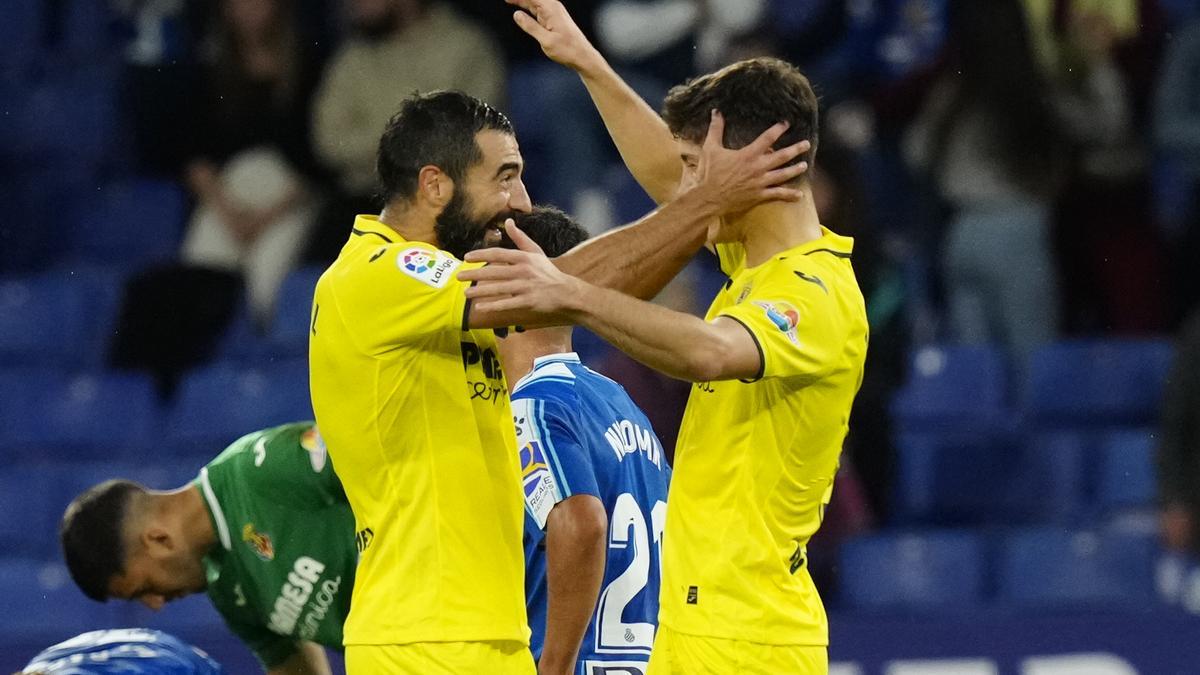 RCD Espanyol vs. Villarreal CF