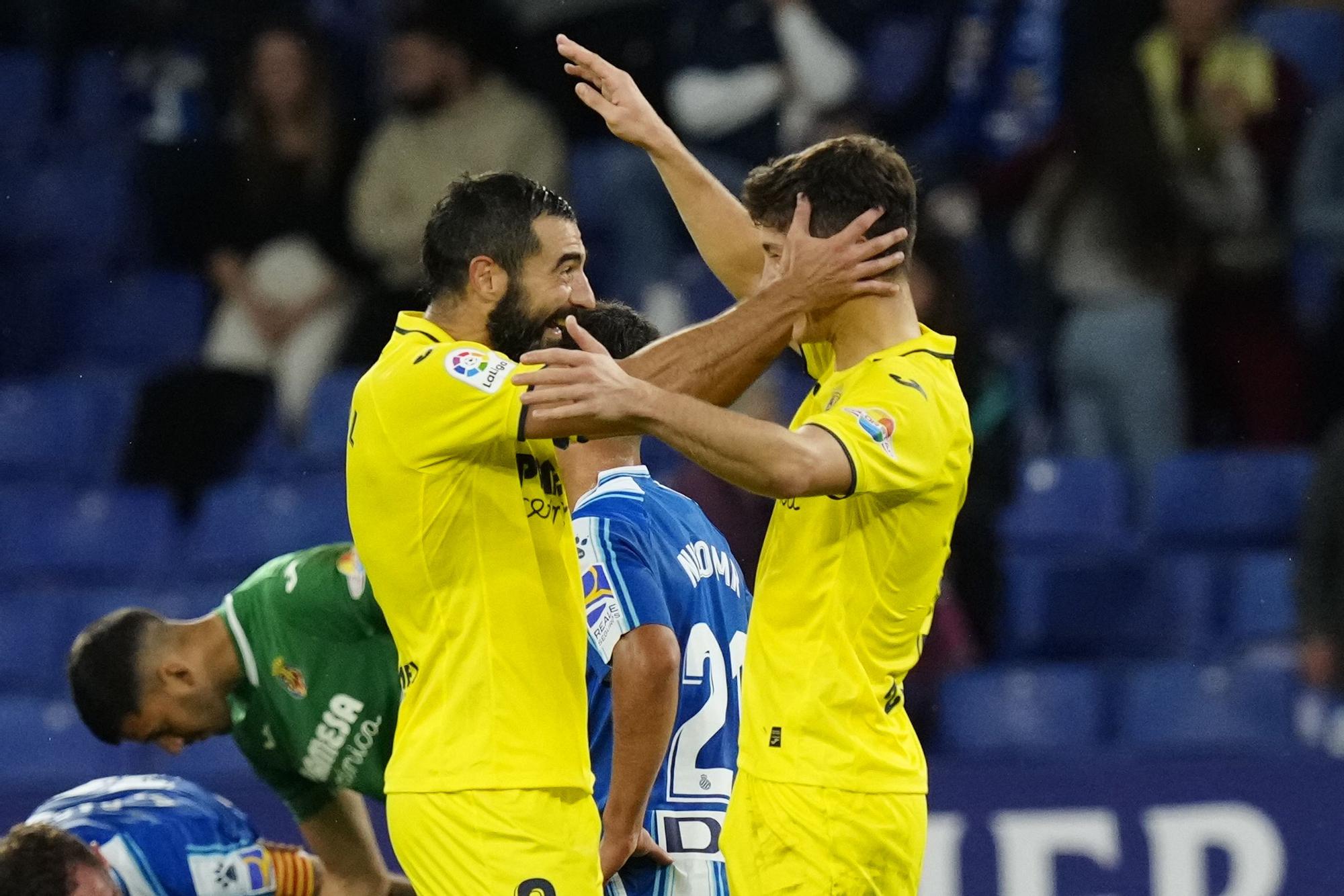 RCD Espanyol vs. Villarreal CF