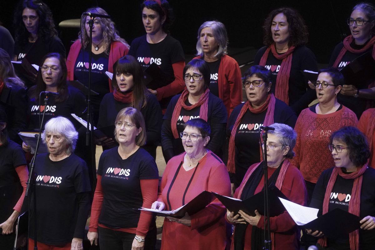 Les fotos de 'No passaran!Feixisme: ni ara ni mai' al Teatre Conservatori