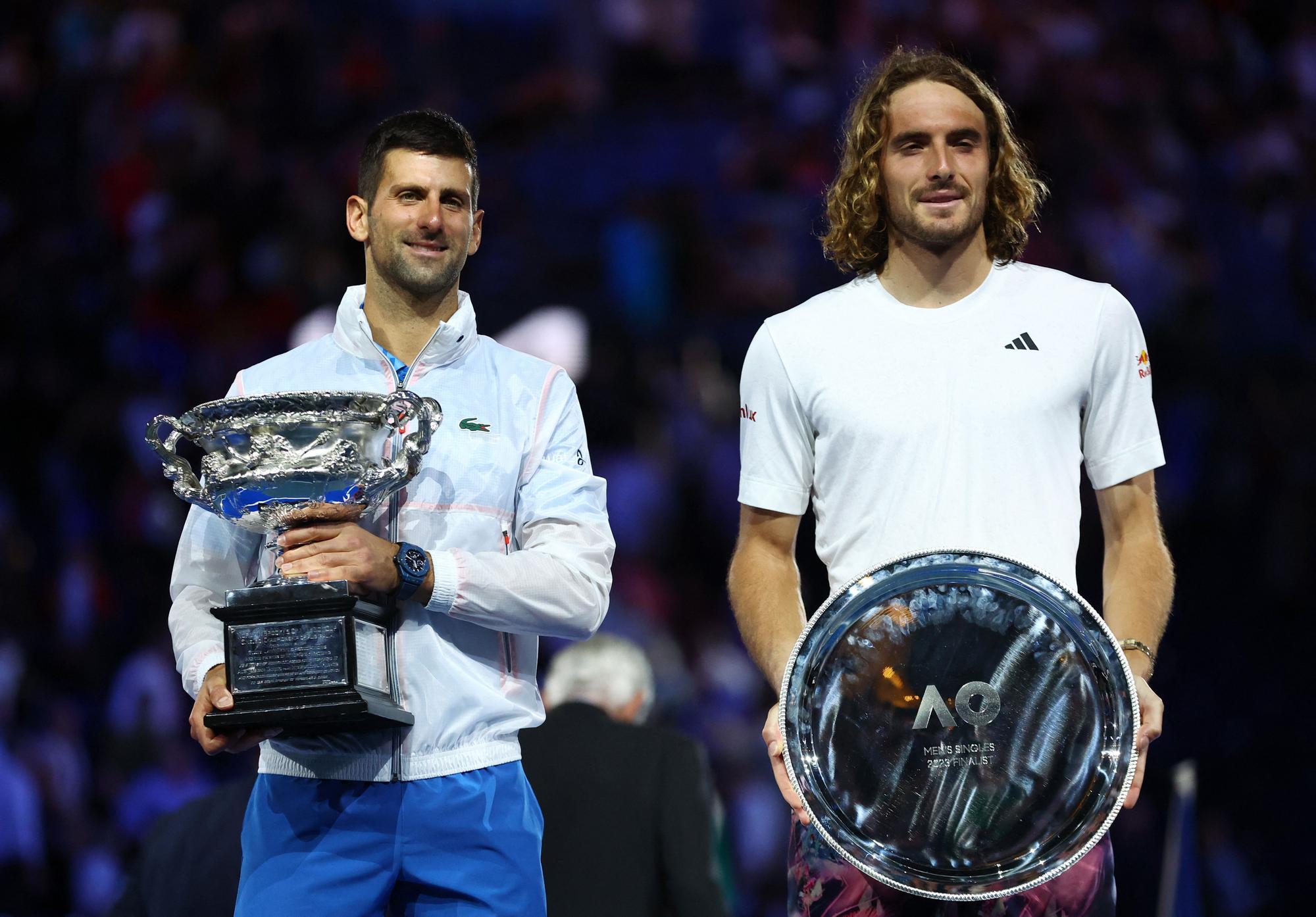 Australian Open - Men's Singles Final