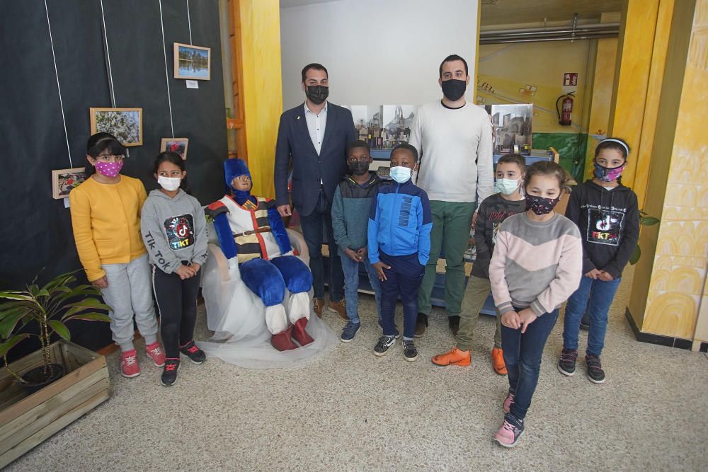 El Tarlà visitarà escoles bressol i de primària de Girona