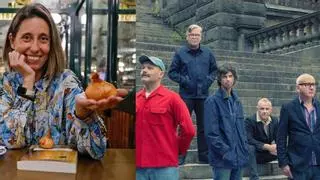 Qué hacer en Santiago, 9 de octubre: Teenage Fanclub, Rosa Aneiros, festival de flamenco y poesía con Belén Bertonasco