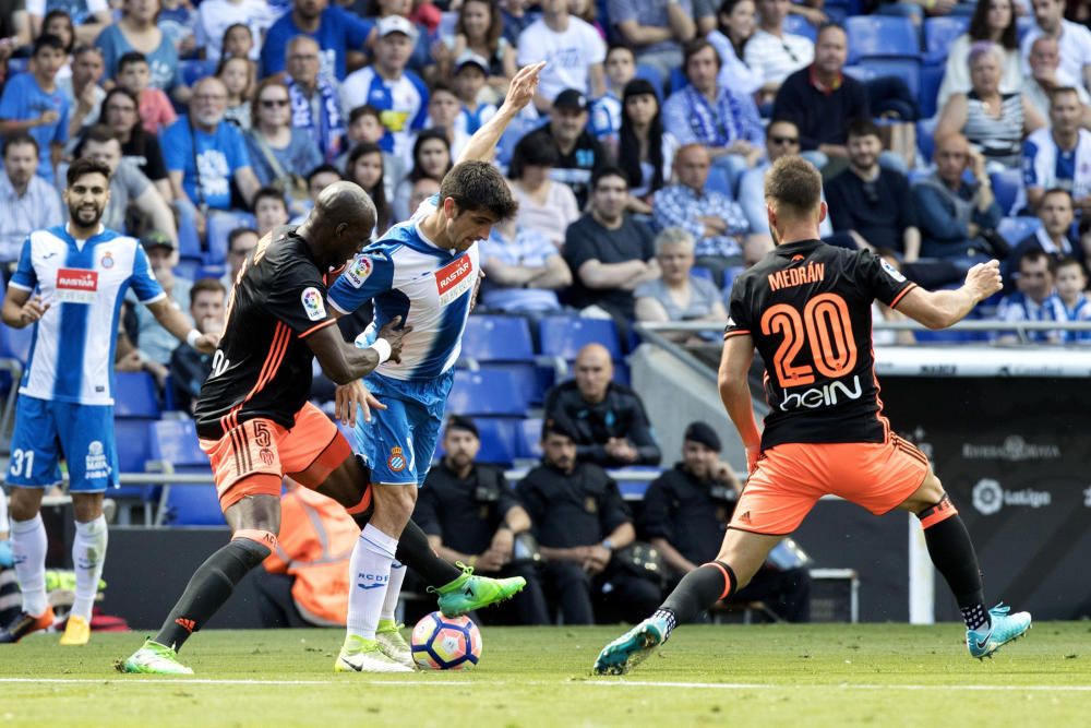 Espanyol - Valencia