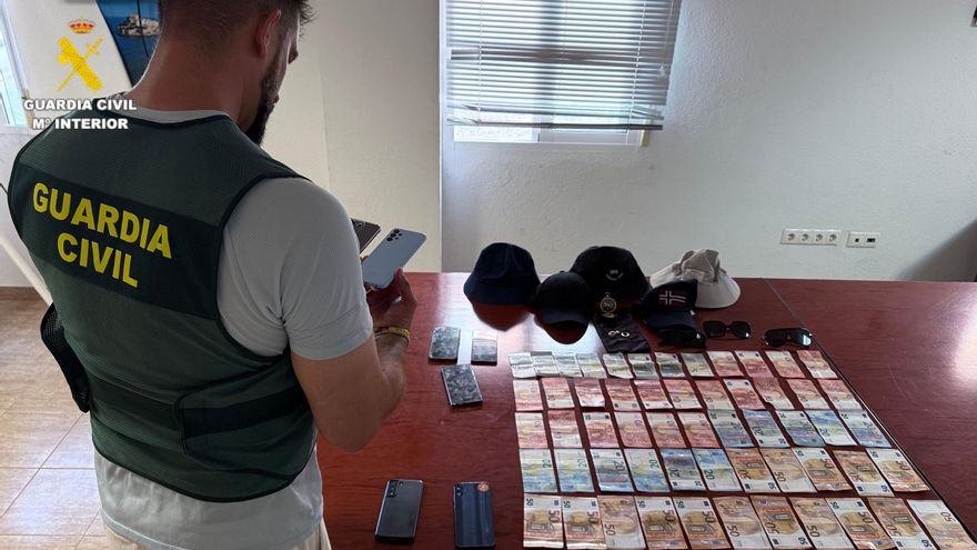 Cuatro detenidos por robar con el método de la &#039;siembra&#039; en Castellón