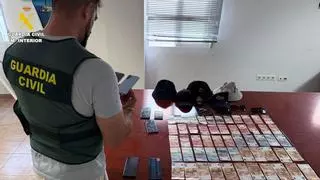 Cuatro detenidos por robar con el método de la 'siembra' en Castellón