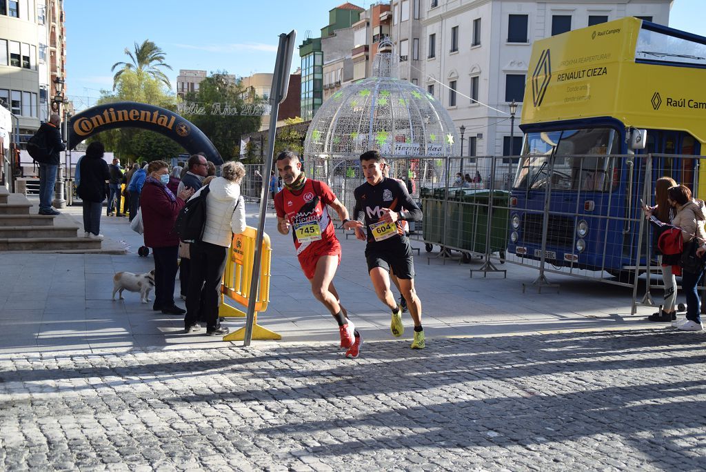 Media Maraton de Cieza