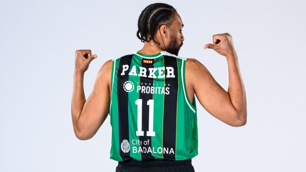 Jabari Parker lucirá el dorsal 11 en su etapa en el Asisa Joventut