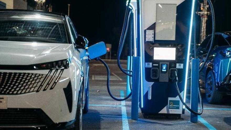 Las ventas de vehículos electrificados crecen un 39% el primer semestre