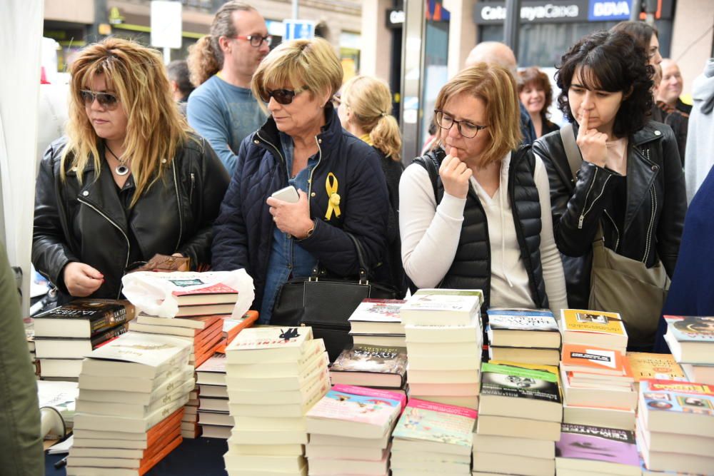 Sant Jordi 2018