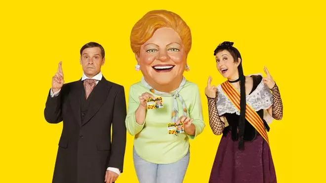 64238, tercer premio de la Grossa de Sant Jordi 2023