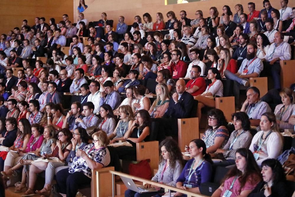 Segona jornada dels Premis Fundació Princesa de Girona