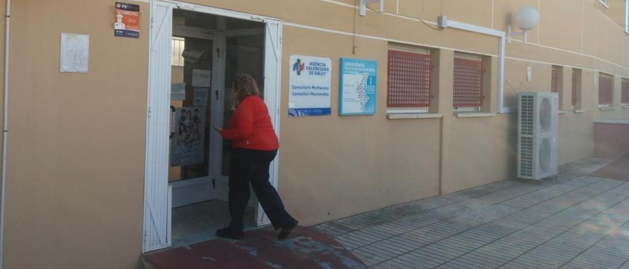 Sanidad pide a El Campello trasladar el consultorio de Muchavista