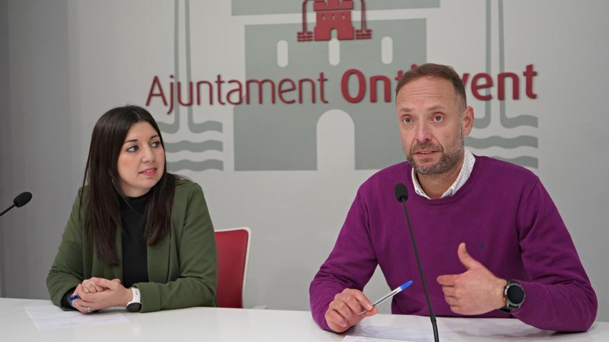 Ontinyent impulsará la actividad cultural con una partida de más de 800.000 euros en 2025